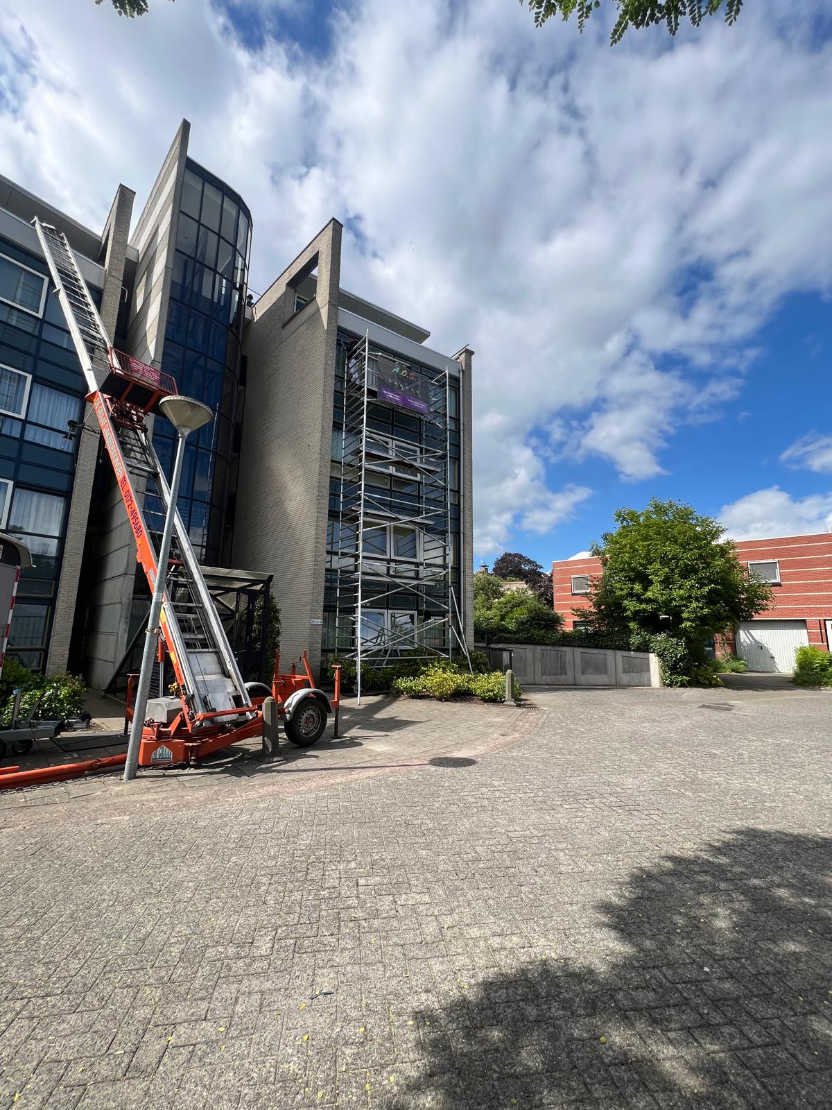 AOS aan het werk